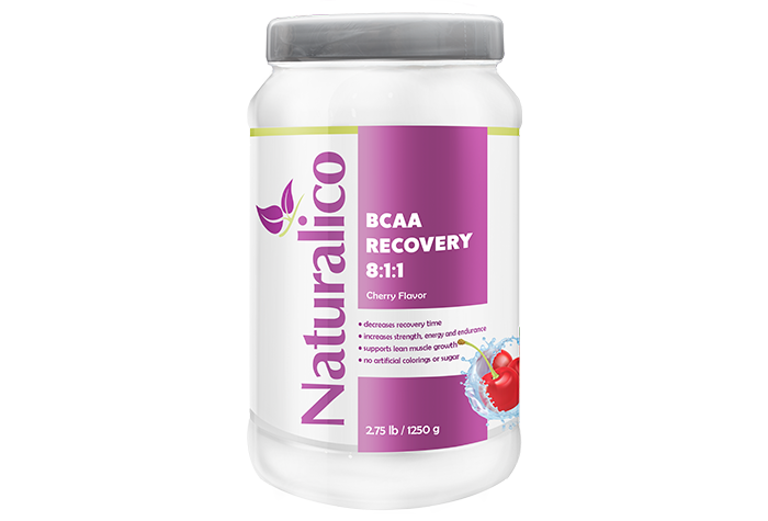 BCAA RECOVERY 1250g
