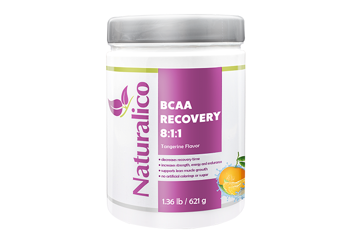 BCAA RECOVERY 621g