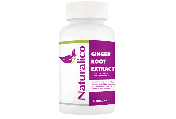 GINGER ROOT EXTRACT