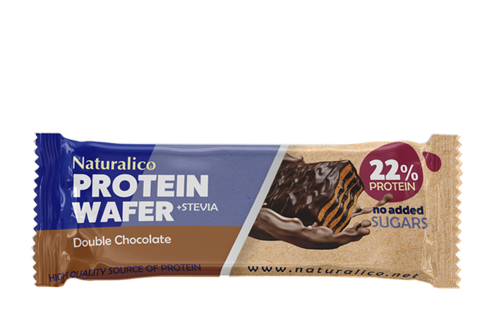  PROTEIN WAFER CHOCOLATE 
